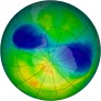 Antarctic Ozone 2002-09-25